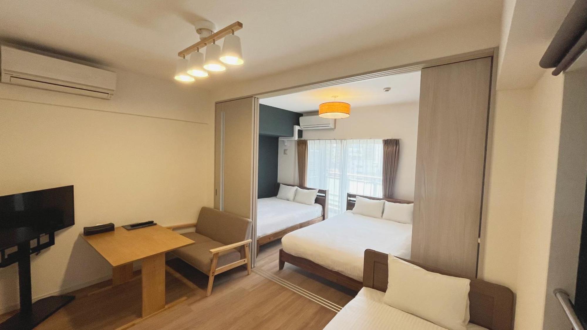 Alfacio Riverside Stay Hakata Fukuoka  Exterior foto