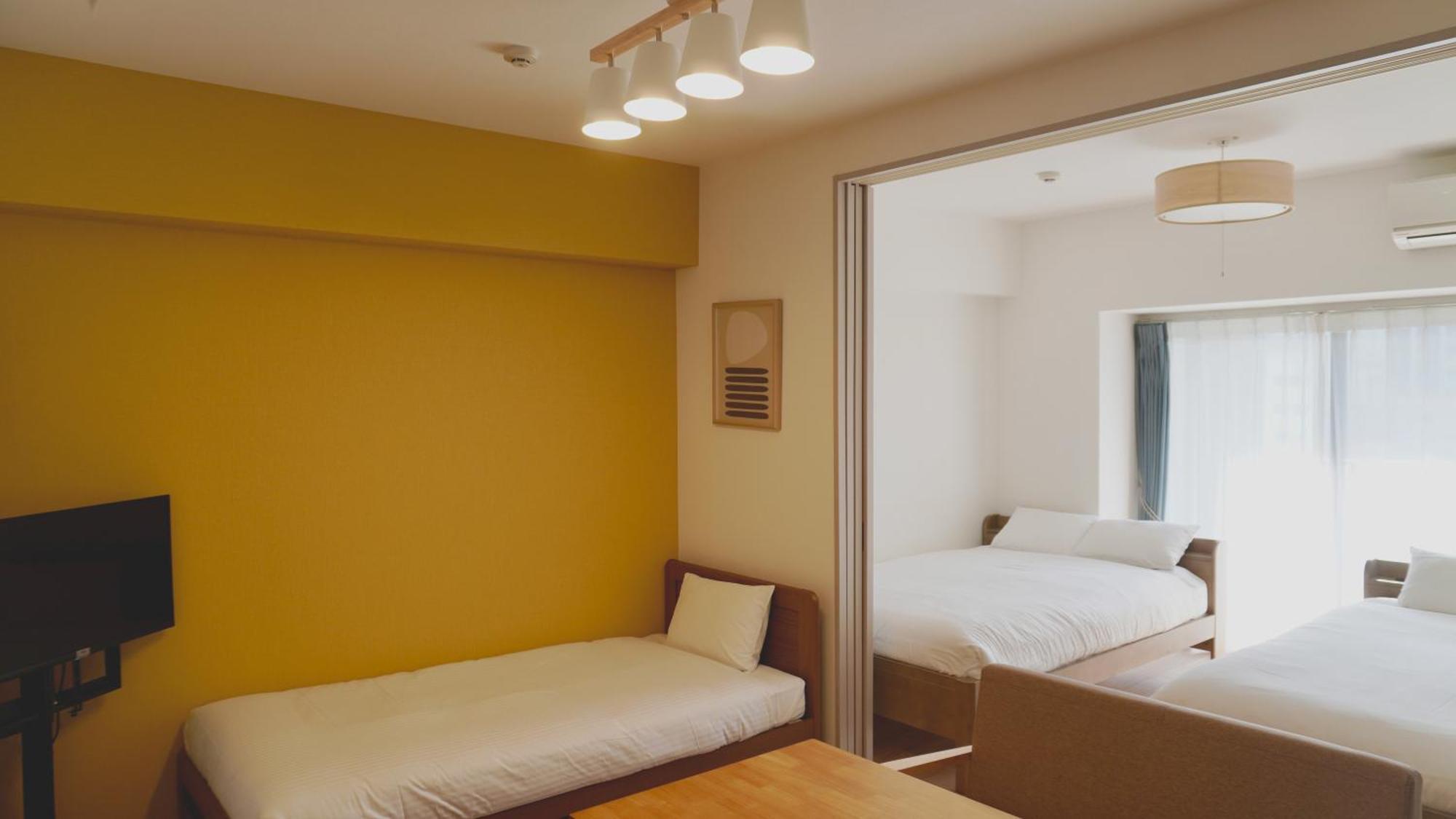 Alfacio Riverside Stay Hakata Fukuoka  Exterior foto