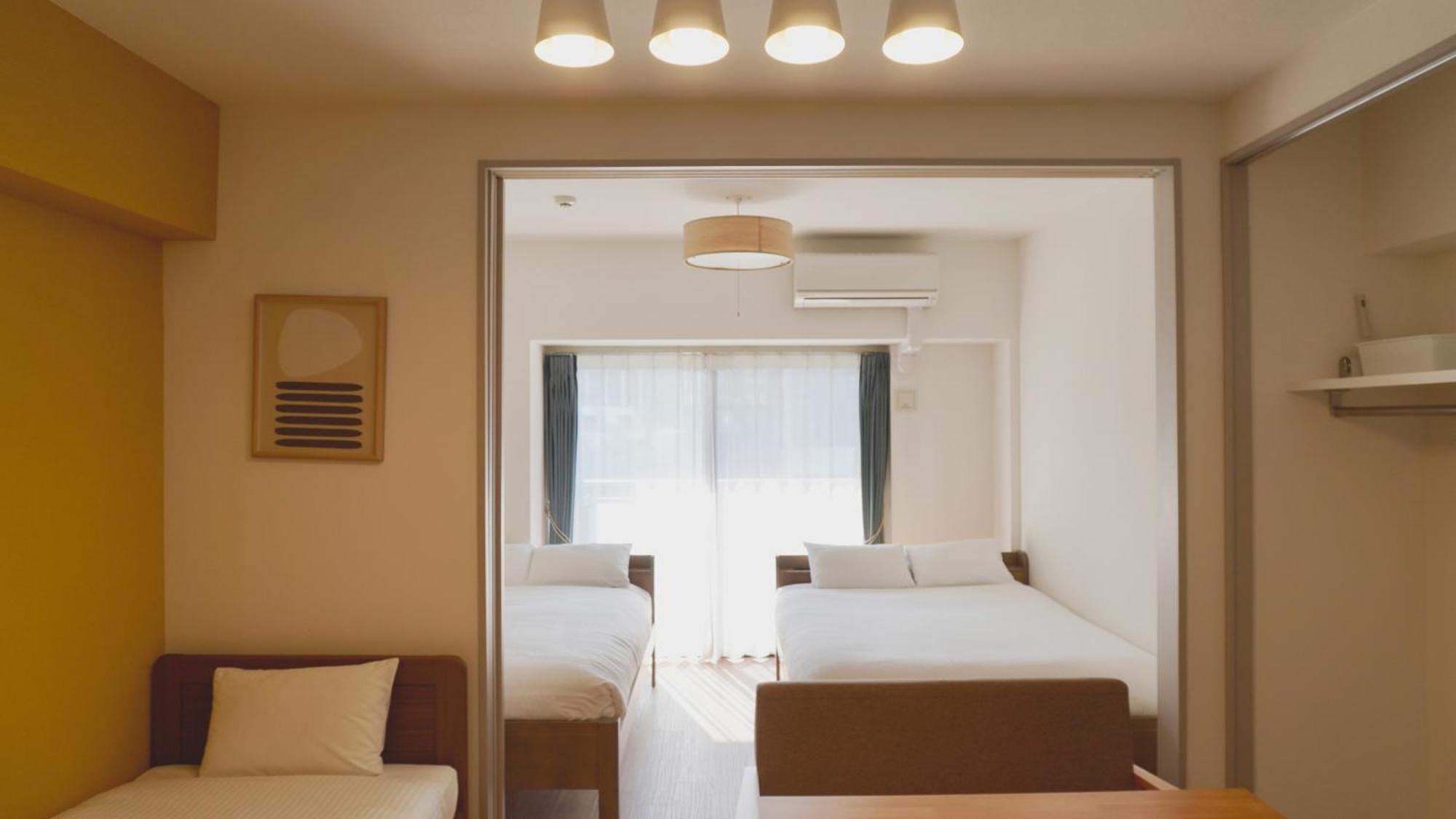 Alfacio Riverside Stay Hakata Fukuoka  Exterior foto