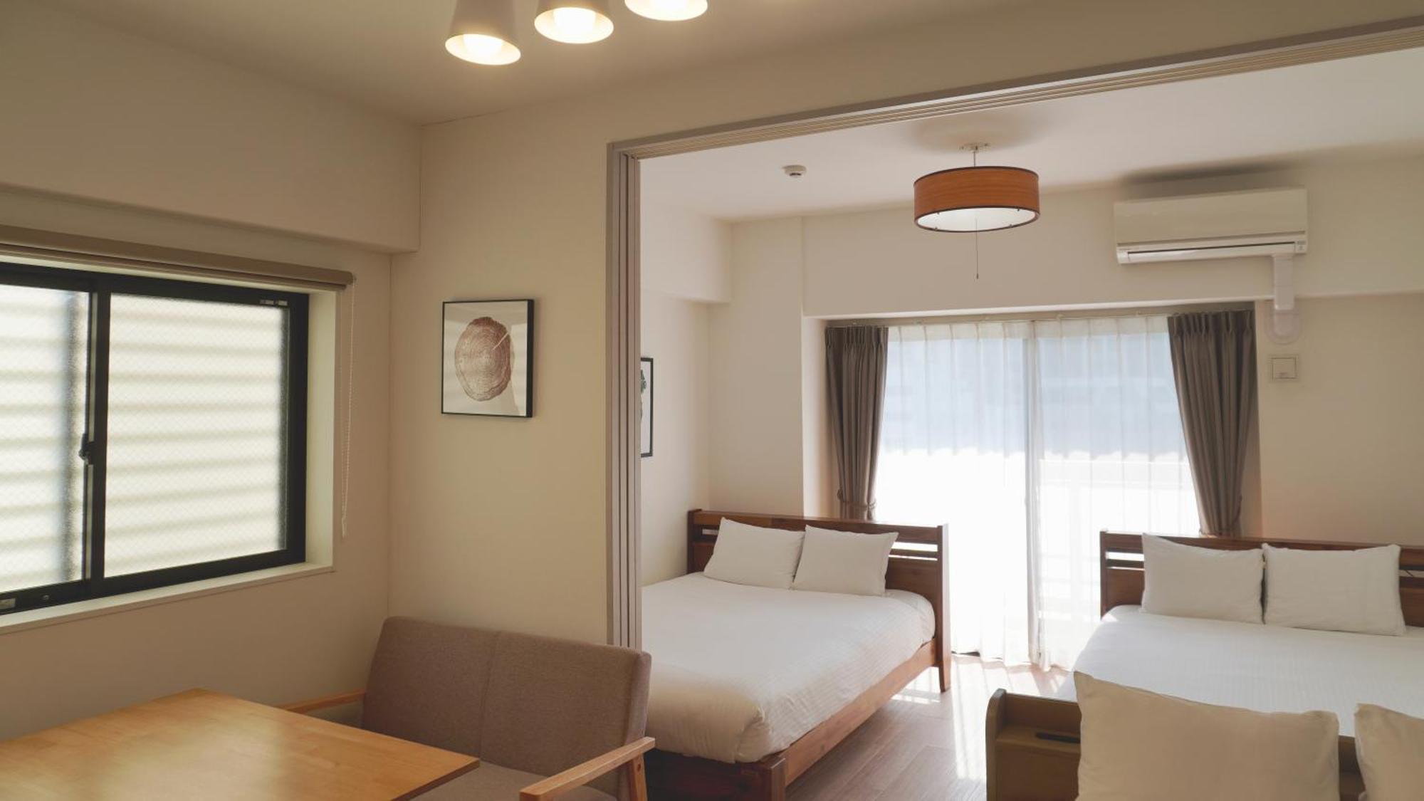 Alfacio Riverside Stay Hakata Fukuoka  Exterior foto