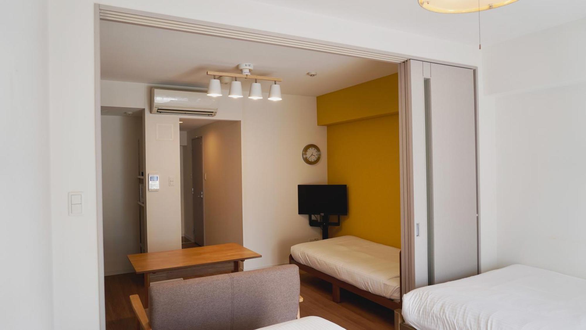 Alfacio Riverside Stay Hakata Fukuoka  Exterior foto