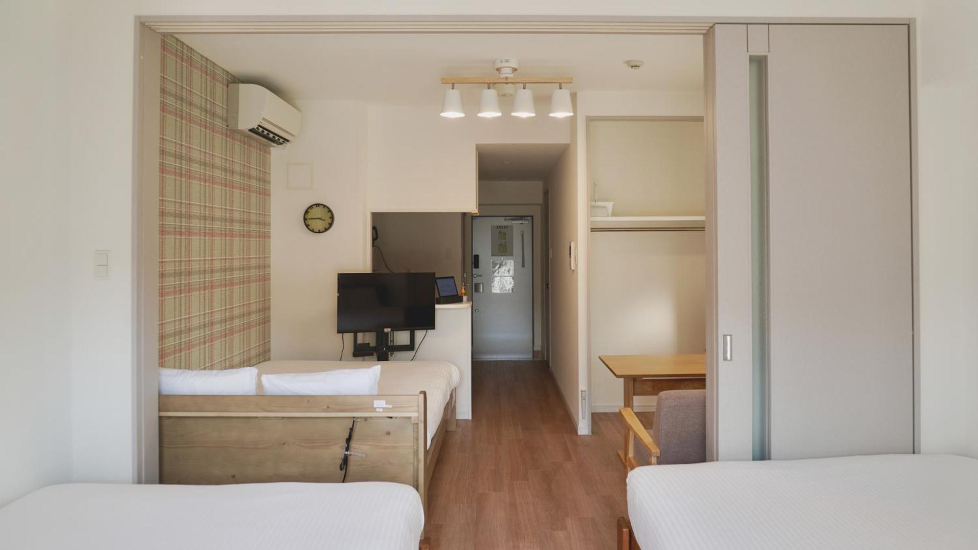 Alfacio Riverside Stay Hakata Fukuoka  Exterior foto