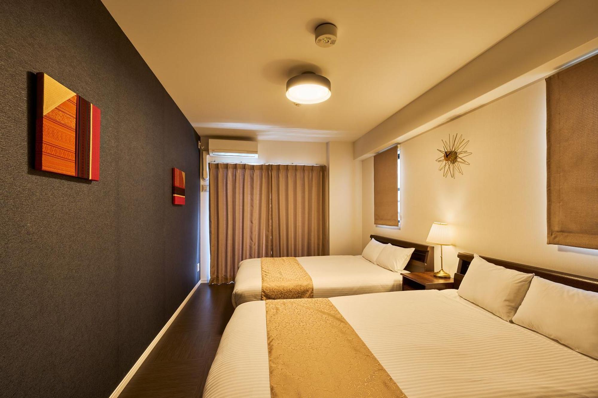 Alfacio Riverside Stay Hakata Fukuoka  Exterior foto