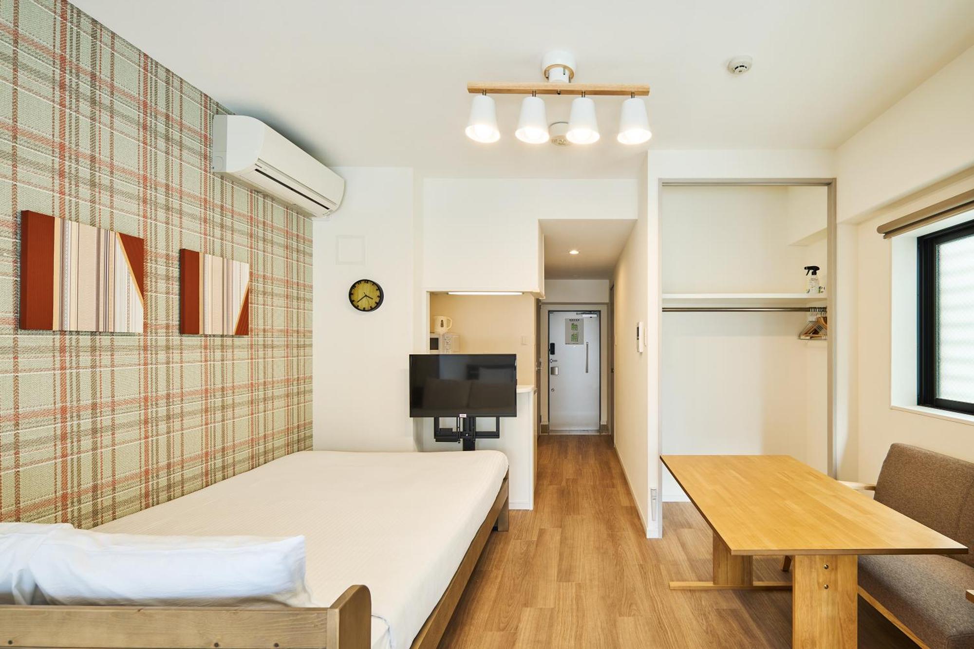 Alfacio Riverside Stay Hakata Fukuoka  Exterior foto