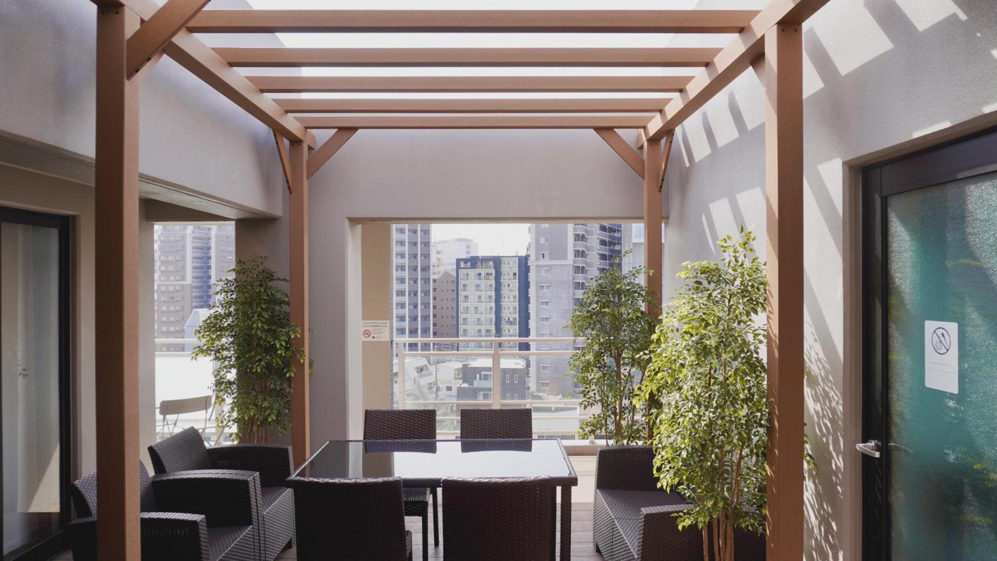 Alfacio Riverside Stay Hakata Fukuoka  Exterior foto
