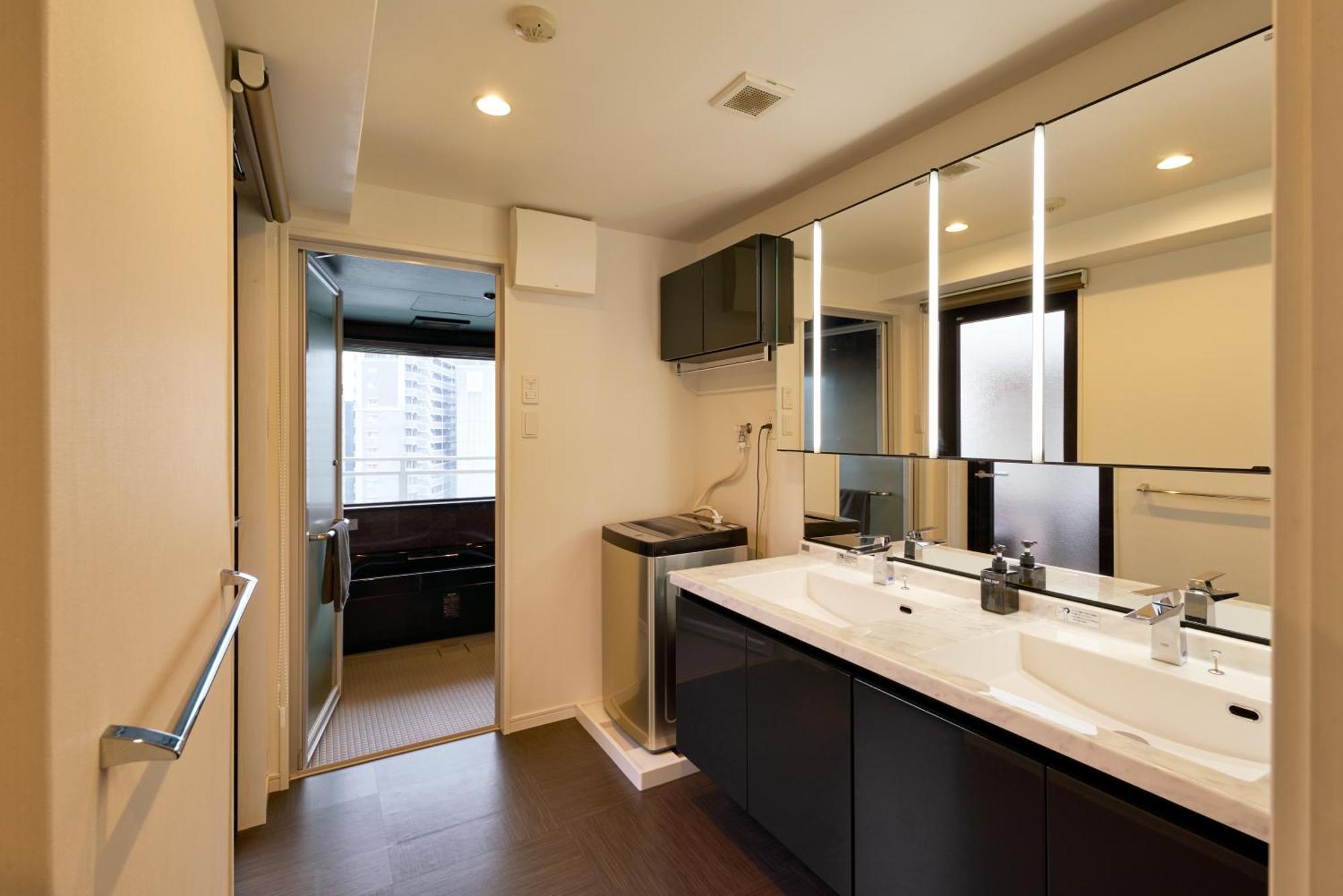 Alfacio Riverside Stay Hakata Fukuoka  Exterior foto