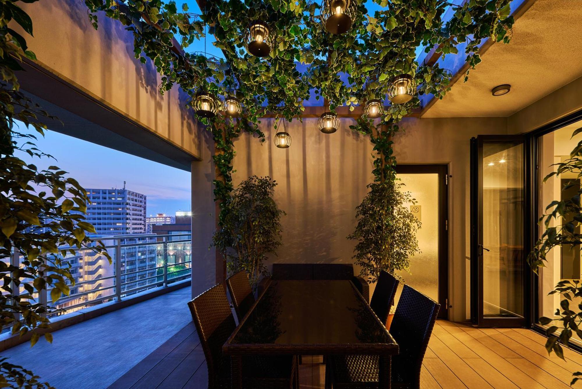 Alfacio Riverside Stay Hakata Fukuoka  Exterior foto